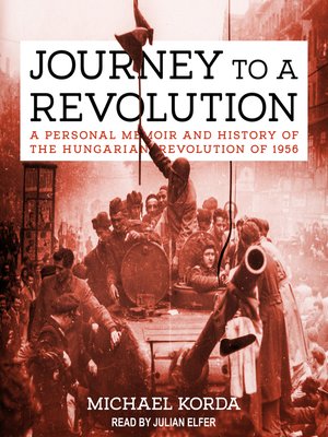 cover image of Journey to a Revolution